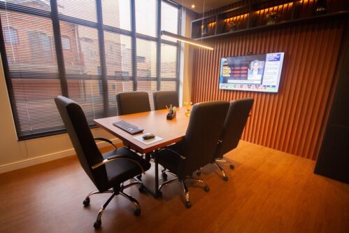 Reunião Escritório